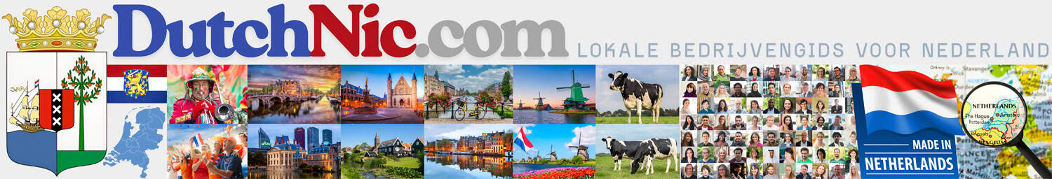 Gemaakt in Nederland - 1622lifestyle